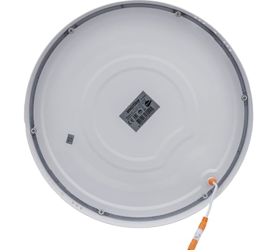 Накладной светильник Smartbuy LED Round SDL 24w/4000K/IP20 SBL-RSDL-24-4K