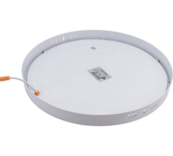 Накладной светильник Smartbuy LED Round SDL 24w/4000K/IP20 SBL-RSDL-24-4K