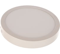 Накладной светильник Smartbuy LED Round SDL 18w/4000K/IP20 SBL-RSDL-18-4K