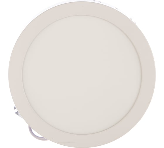 Накладной светильник Smartbuy LED Round SDL 12w/6500K/IP20 SBL-RSDL-12-65K 1