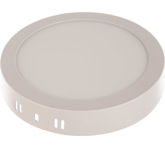 Накладной светильник Smartbuy LED Round SDL 12w/6500K/IP20 SBL-RSDL-12-65K