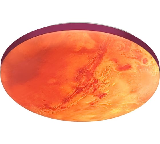 Настенно-потолочный светильник СОНЕКС LED 48W MARS 7725/DL