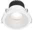 Встраиваемый светильник MAYTONI zoom led 6w алюминий белый DL034-01-06W4K-D-W 1