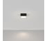 Потолочный светильник MAYTONI zon led 12w алюминий черный C032CL-12W4K-SQ-B 2