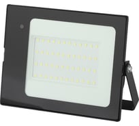 Светодиодный прожектор с нерегулируемым датчиком движения ЭРА LPR041165K050 50Вт 3500Лм 6500К Б0043576