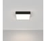 Потолочный светильник MAYTONI zon led 36w алюминий черный C032CL-36W4K-SQ-B 5