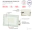 Светодиодный прожектор ЭРА LPR031065K020 20Вт 1600Лм 6500К 122x75x35 белый корпус Б0043570 7