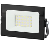 Светодиодный уличный прожектор ЭРА LPR-021-0-40K-020 20Вт 1600Лм 4000К IP65 Б0043557