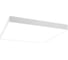 Потолочный светильник MAYTONI zon led 90w алюминий белый C032CL-90W4K-SQ-W 4