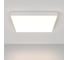Потолочный светильник MAYTONI zon led 90w алюминий белый C032CL-90W4K-SQ-W 5