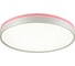 Настенно-потолочный светильник СОНЕКС LED 48W KEZO PINK 7708/DL 1