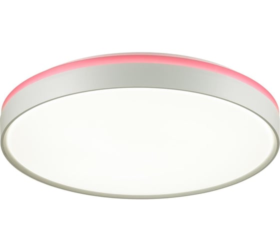 Настенно-потолочный светильник СОНЕКС LED 70W KEZO PINK 7708/EL 1