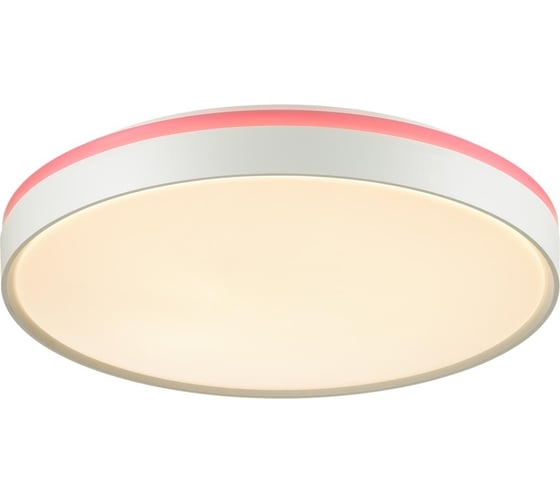 Настенно-потолочный светильник СОНЕКС LED 70W KEZO PINK 7708/EL