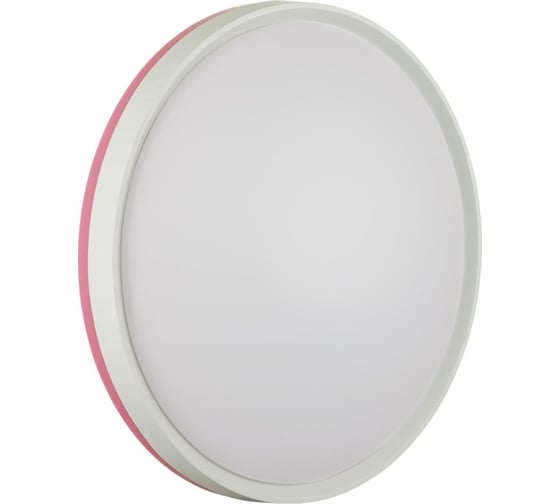 Настенно-потолочный светильник СОНЕКС LED 70W KEZO PINK 7708/EL