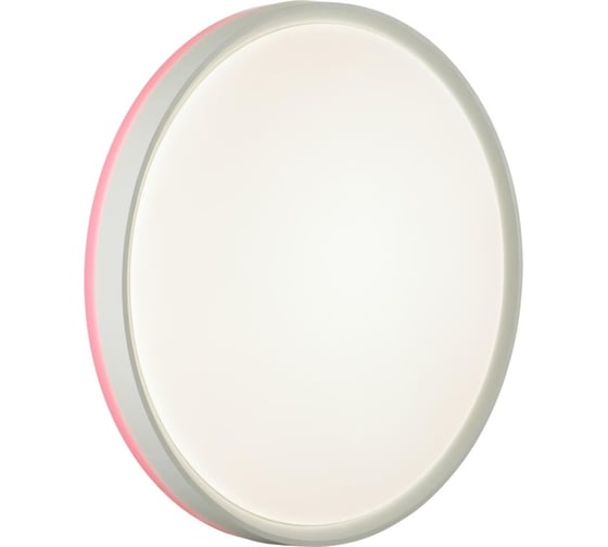 Настенно-потолочный светильник СОНЕКС LED 70W KEZO PINK 7708/EL