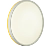 Настенно-потолочный светильник СОНЕКС LED 48W KEZO YELLOW 7709/DL