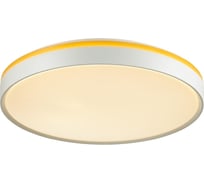 Настенно-потолочный светильник СОНЕКС LED 70W KEZO YELLOW 7709/EL