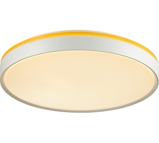 Настенно-потолочный светильник СОНЕКС LED 70W KEZO YELLOW 7709/EL