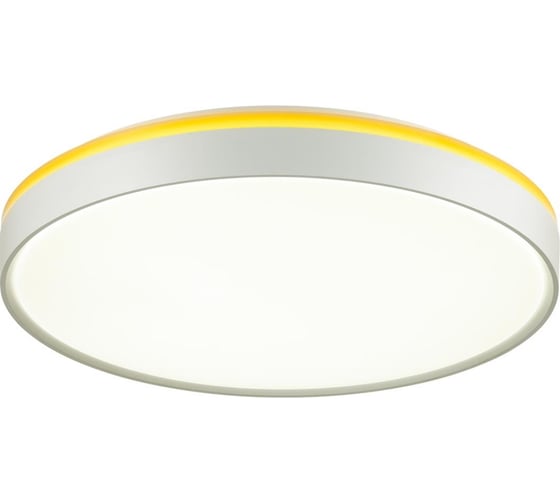 Настенно-потолочный светильник СОНЕКС LED 70W KEZO YELLOW 7709/EL