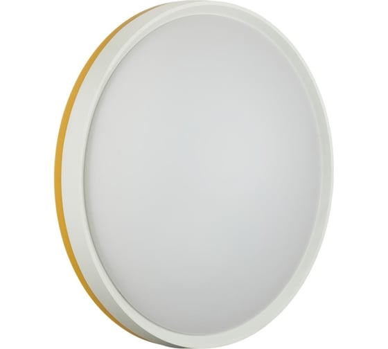 Настенно-потолочный светильник СОНЕКС LED 70W KEZO YELLOW 7709/EL