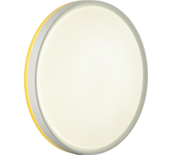 Настенно-потолочный светильник СОНЕКС LED 70W KEZO YELLOW 7709/EL