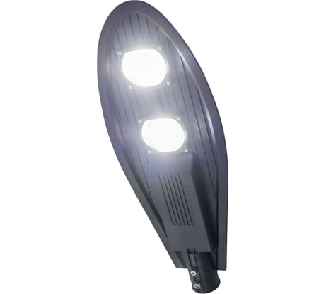 Уличный консольный светодиодный светильник ВСЕСВЕТОДИОДЫ кобра 100 вт vs561-100