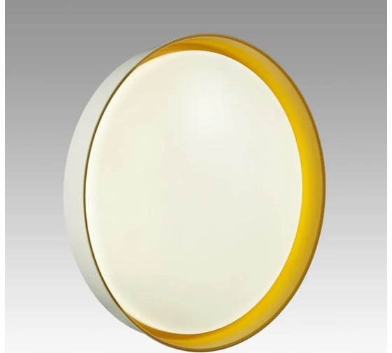 Настенно-потолочный светильник СОНЕКС LED 70W TUNA YELLOW 7711/EL