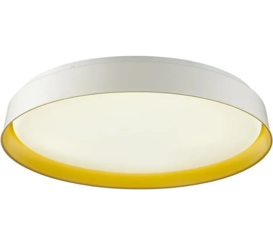 Настенно-потолочный светильник СОНЕКС LED 70W TUNA YELLOW 7711/EL