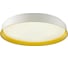 Настенно-потолочный светильник СОНЕКС LED 70W TUNA YELLOW 7711/EL 4