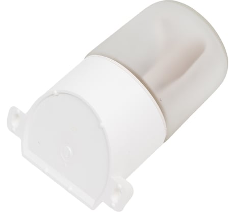 Светильник для бани/сауны LightStandart Sauna 02 01 IP65, цилиндр наклонный, 60Вт 1хЕ27, цвет белый, рабочая температура до +125C (НББ 01-60-002 УХЛ1) IT8888