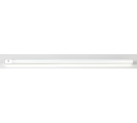 Линейный LED светильник ЭРА LLED-02-12W-4000-MS-W с датчиком движения Б0019785