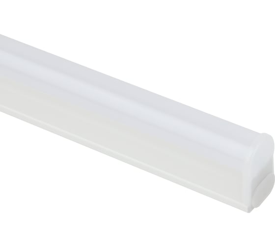 Линейный LED светильник ЭРА LLED-02-12W-4000-MS-W с датчиком движения Б0019785