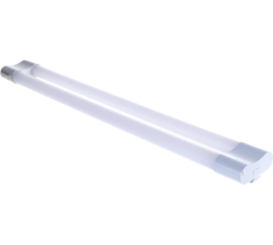 Линейный LED светильник ЭРА LLED-03-2х9W-6500-W Б0025687 1