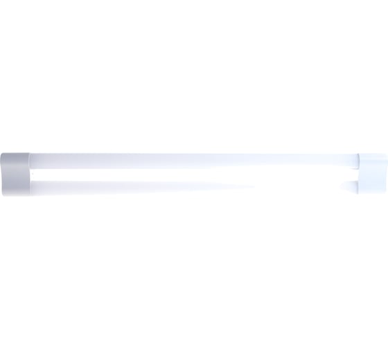Линейный LED светильник ЭРА LLED-03-2х9W-6500-W Б0025687
