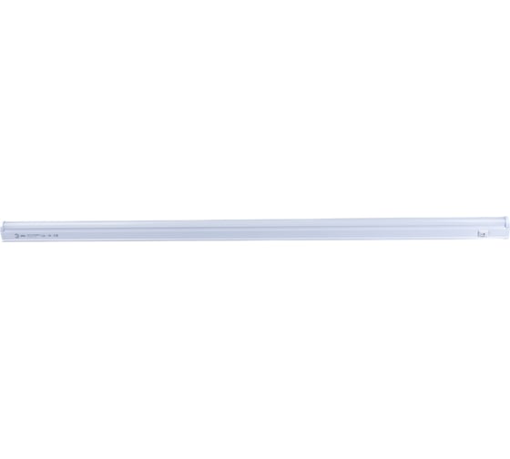 Линейный светодиодный светильник ЭРА LLED-01-12W-6500-W 12Вт 6500K L872мм с выключателем, Б0019780