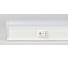 Светильник линейный светодиодный ЭРА LLED-01-12W-6500-W 12 Вт 6500 К L874 мм с выключателем Б0019780 18