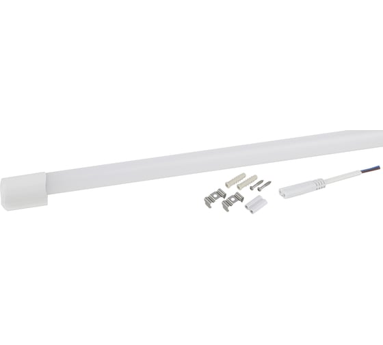Линейный LED светильник ЭРА LLED-03-18W-4000-W Б0025688