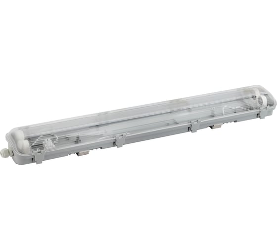Светильник ЭРА SPP-101-0-002-120 IP65 под две светодиодные лампы T8 G13 LED 2х1200 Б0043658