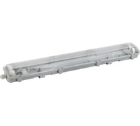 Светильник ЭРА SPP-101-0-002-150 под две светодиодные лампы T8, G13, LED, 2х1500мм, IP65 Б0043659