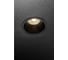 Корпус для точечного светильника GTV kerla, ip20, круглый, ø85x36mm, черный (пластик) OP-KERLKW-00 2