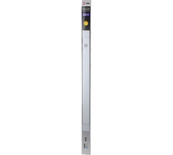 Линейный светильник ЭРА SPO531065K036 IP20, 1,2 м, 36 Вт, 6500К, опал Б0045367