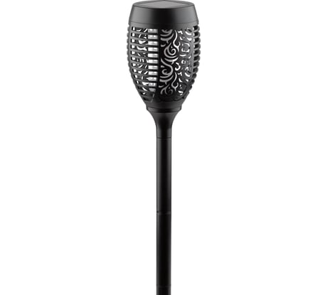 Садовый светильник на солнечной батарее ЭРА ERASF01235 Факел, 72 см Б0044243