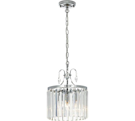 Люстра Citilux Инга хром CL335131