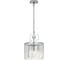 Люстра Citilux Инга хром CL335131 1