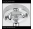 Люстра Citilux Инга хром CL335131 7