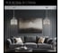 Люстра Citilux Инга хром CL335131 12