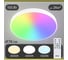 Потолочный светильник Citilux Купер белый с rgb CL724155G0 2