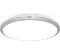 Светильник Citilux Луна хром ip54 led 24w-мульти CL70224V