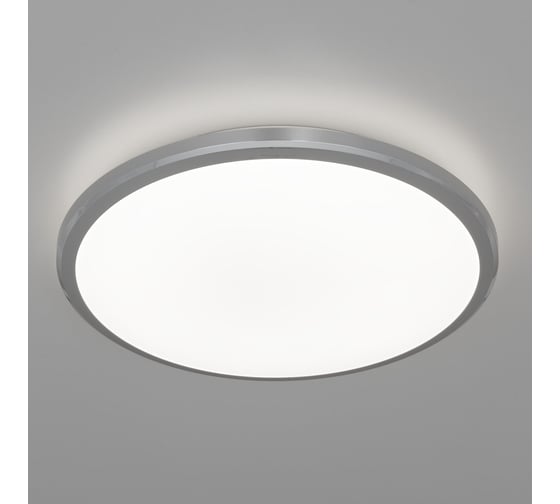 Светильник Citilux Луна хром ip54 led 24w-мульти CL70224V