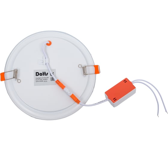 Светильник Datts LED Flat 12W 4200K
